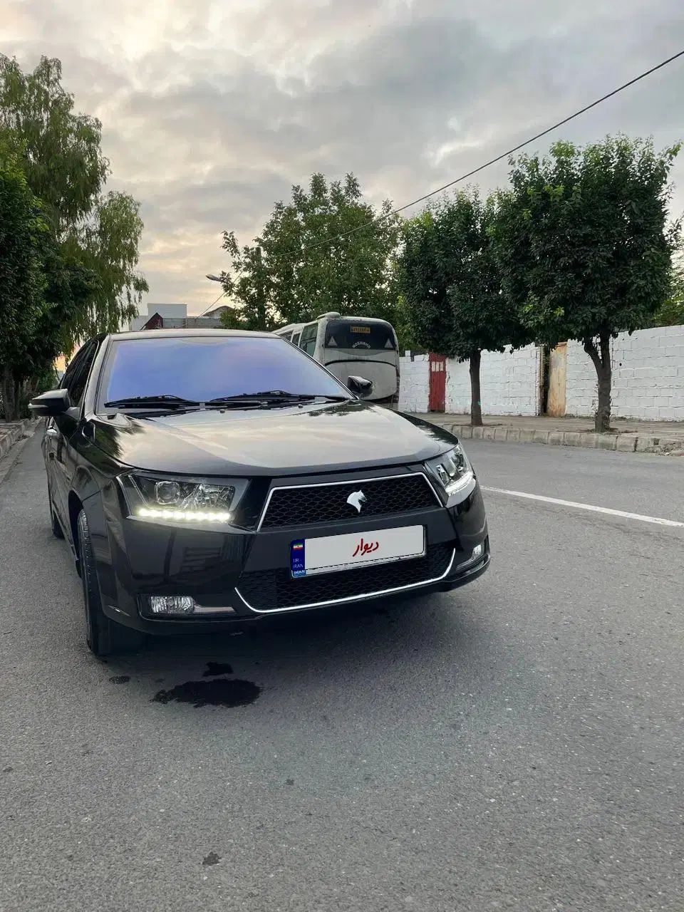 دنا پلاس تیپ ۲ سانروف ۴ ایربگ - 1401