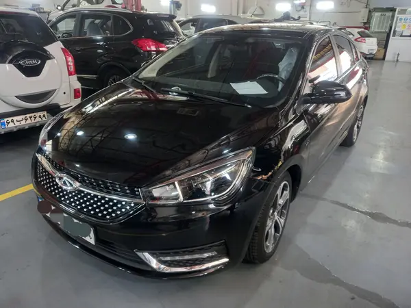 خودرو چری، آریزو ۵ توربو آگهی ann_20403685