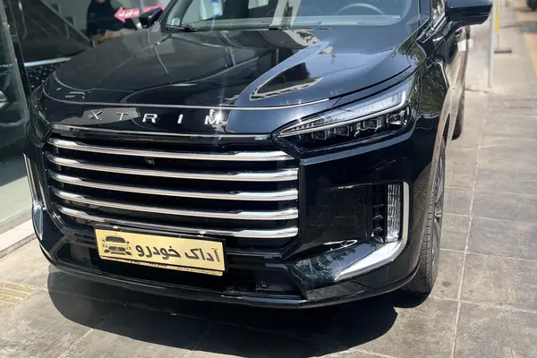 خودرو اکستریم، VX آگهی ann_20403686