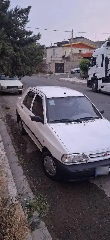 پراید 131 SE - 1398