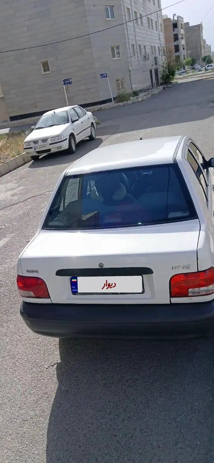 پراید 131 SE - 1398