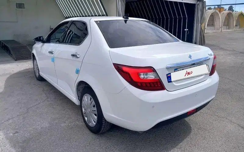 دنا پلاس ۵ دنده EF7 - 1404