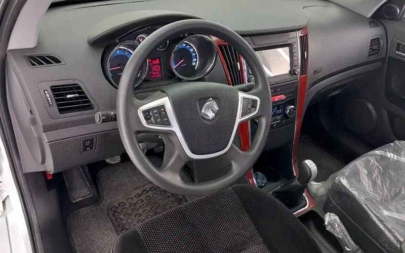 دنا پلاس ۵ دنده EF7 - 1404