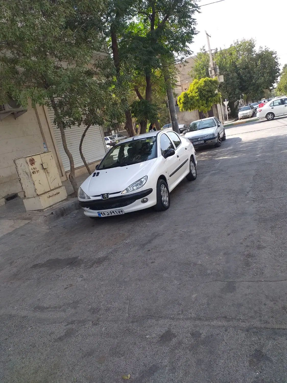 خودرو پژو، 206 آگهی ann_20403700
