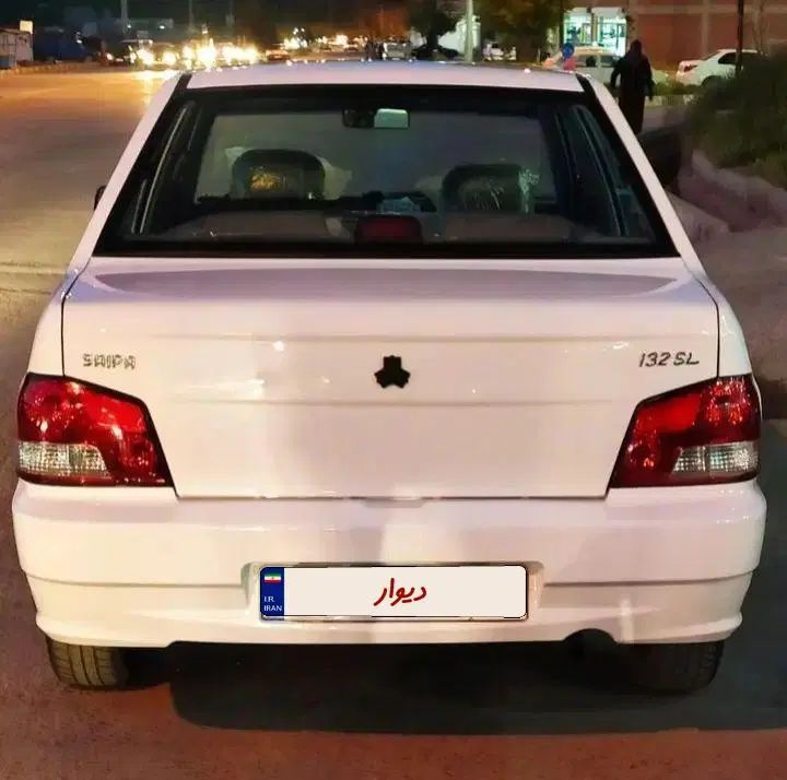 پراید 132 SE - 1392