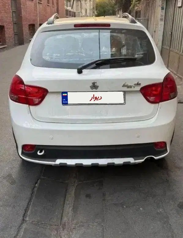 کوییک GXR L دنده ای - 1404