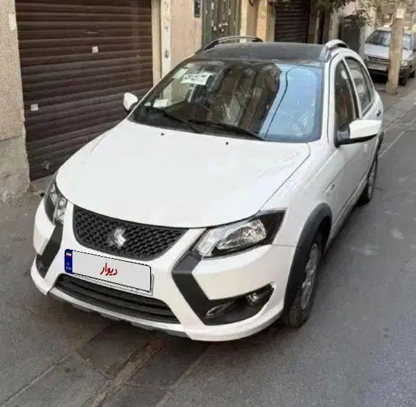 کوییک GXR L دنده ای - 1404