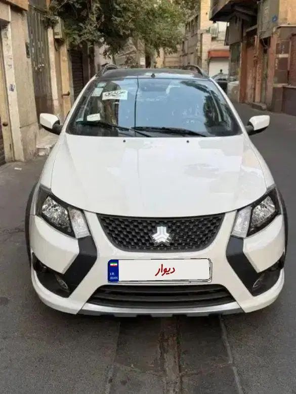 خودرو کوییک، GXR آگهی ann_20403708