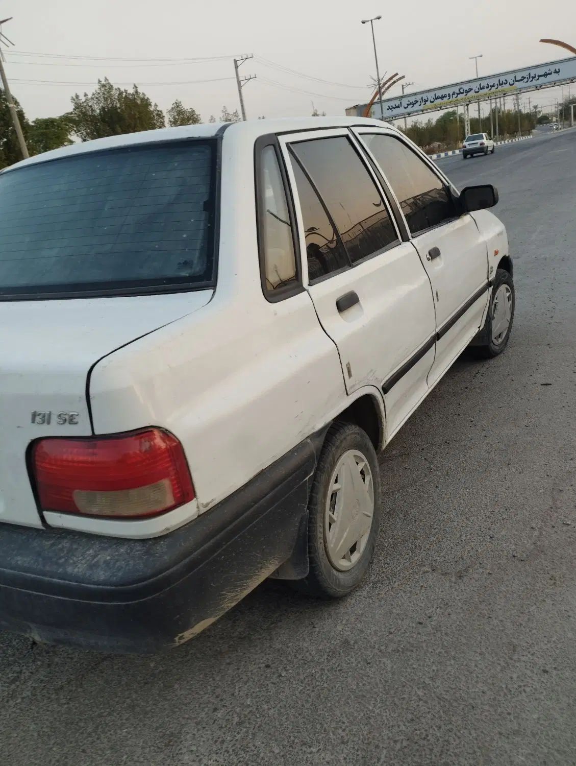 پراید صبا بنزینی - 1388