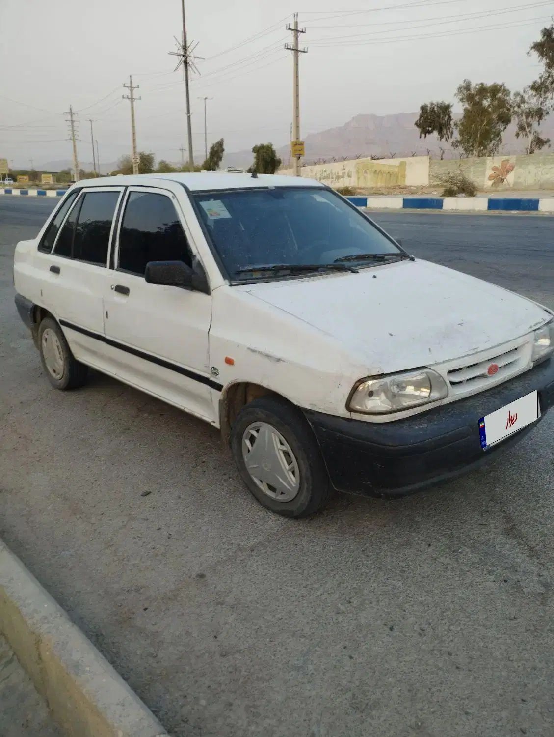 خودرو پراید، صبا آگهی ann_20403718