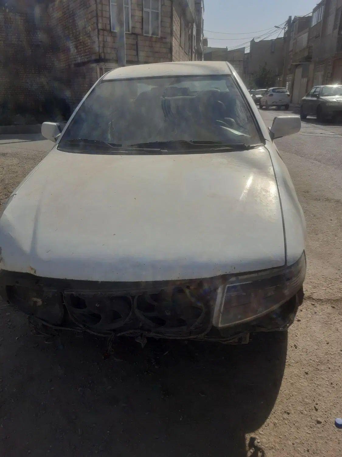 سمند LX XU7 - 1383