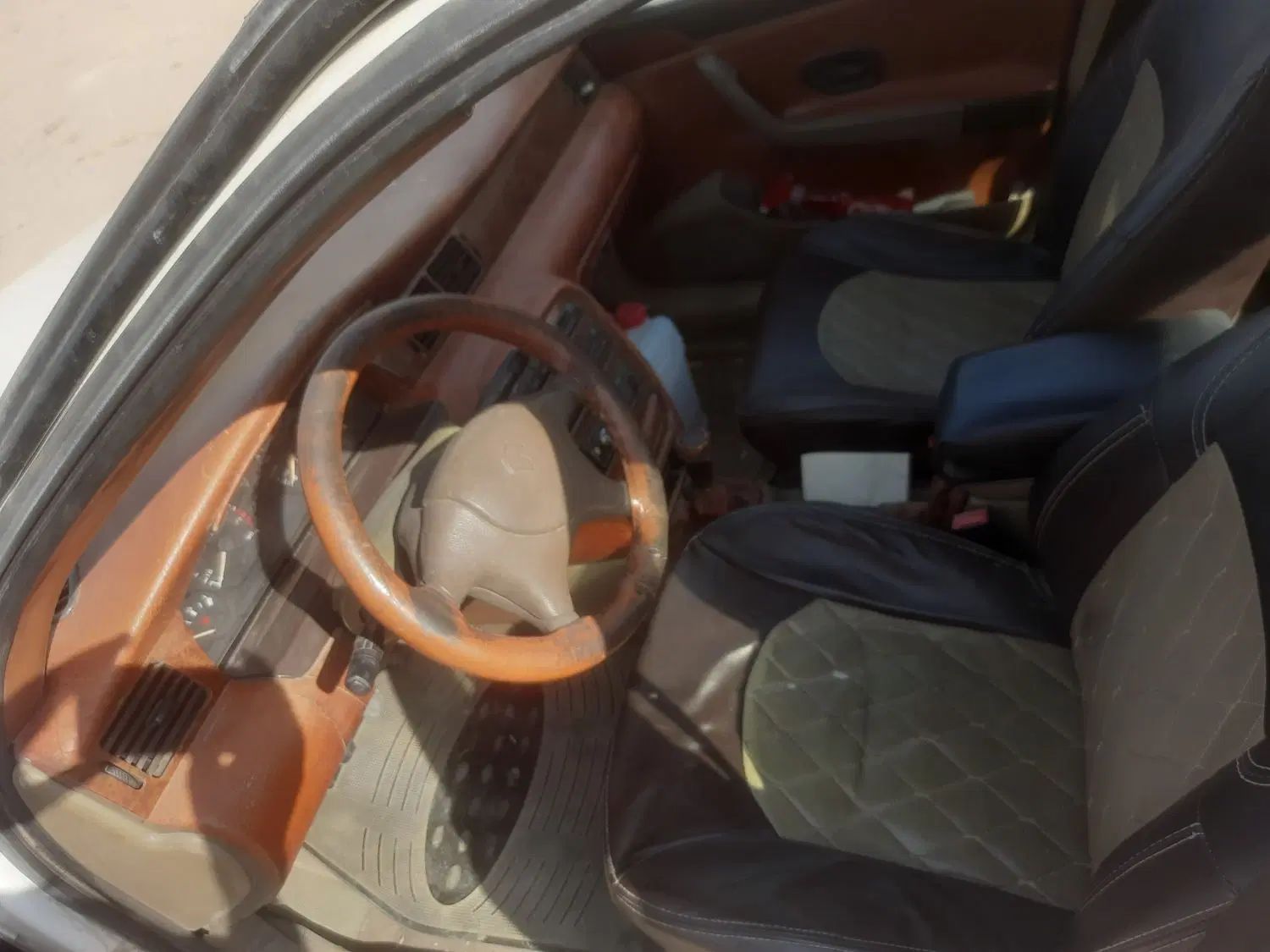 سمند LX XU7 - 1383