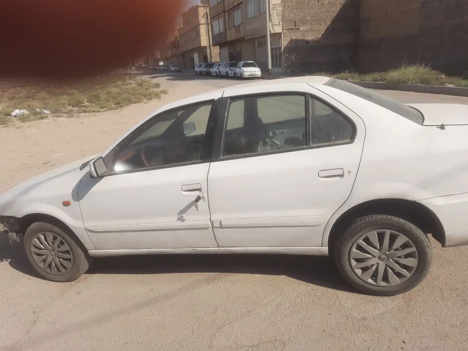 سمند LX XU7 - 1383