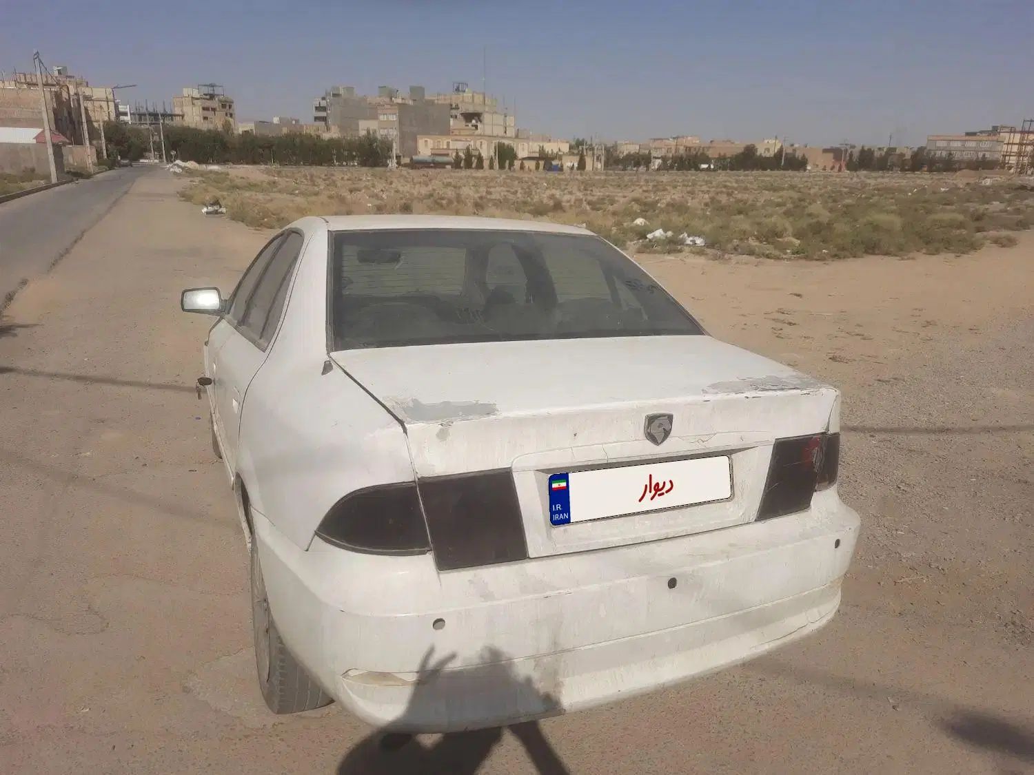 سمند LX XU7 - 1383