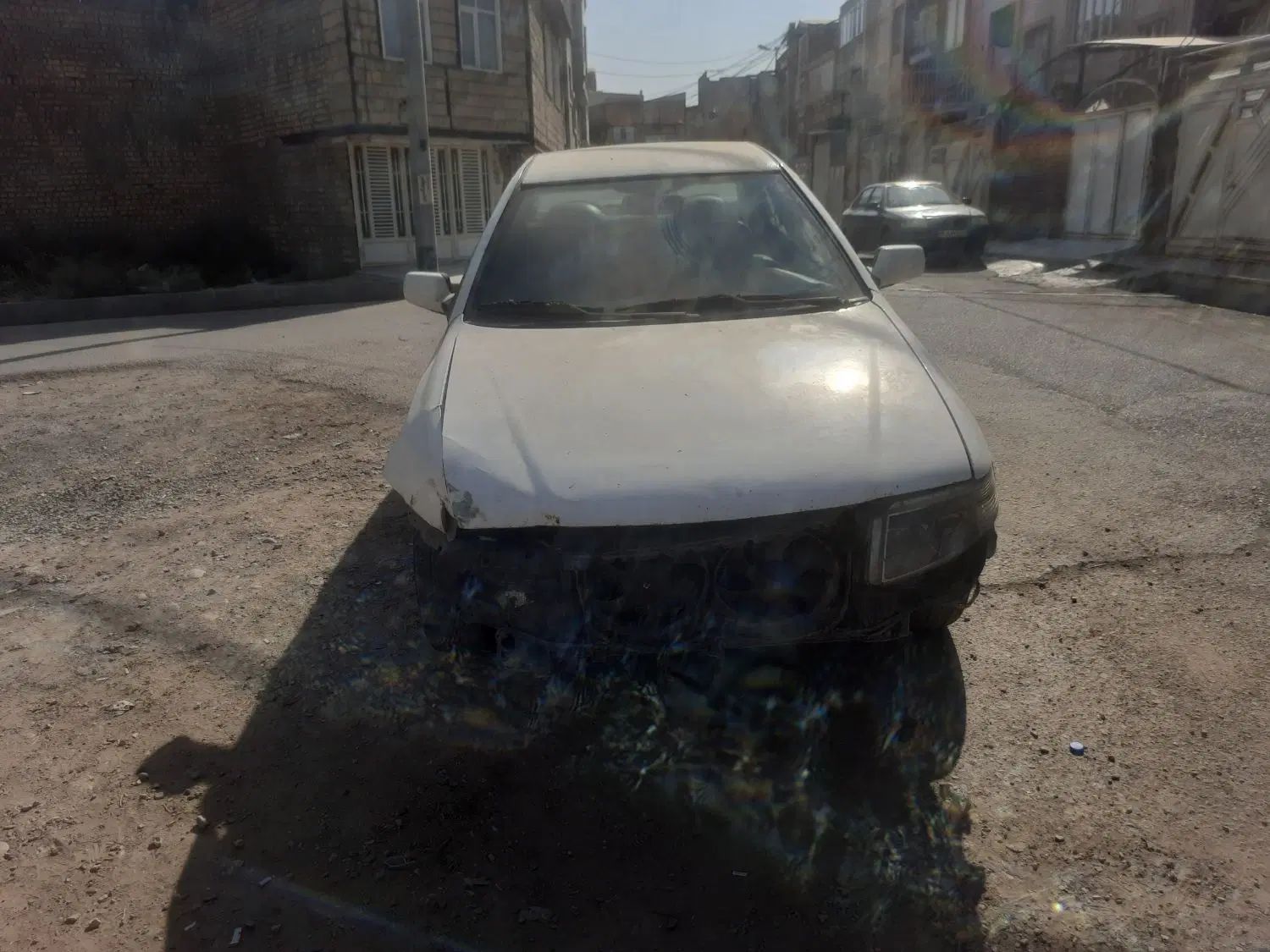 سمند LX XU7 - 1383