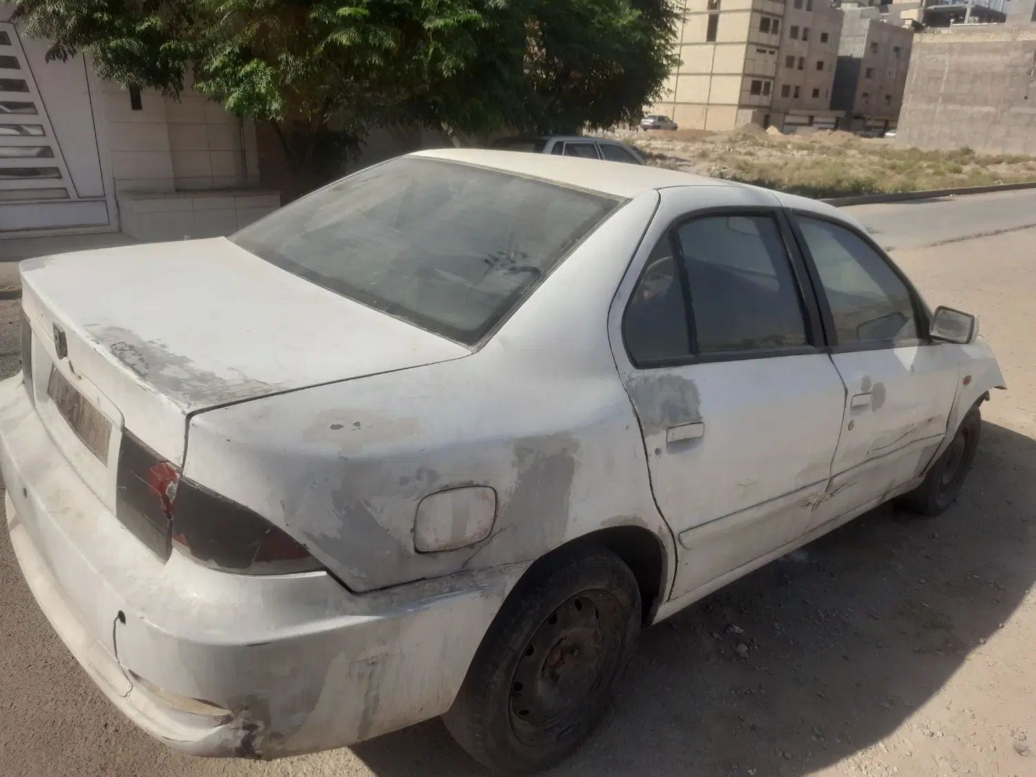 سمند LX XU7 - 1383