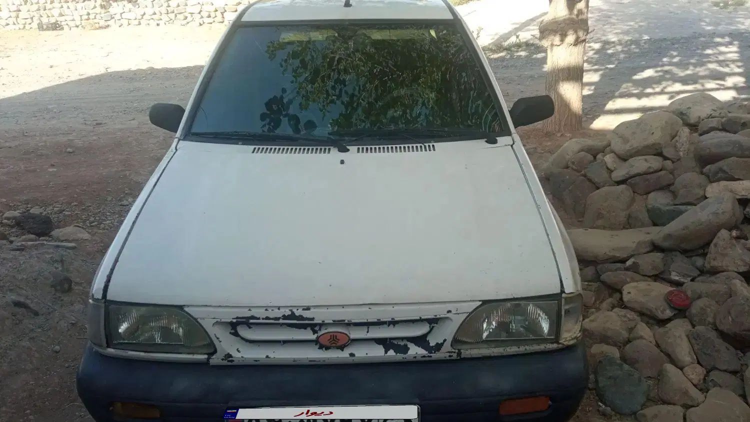 خودرو پراید، صبا آگهی ann_20403728