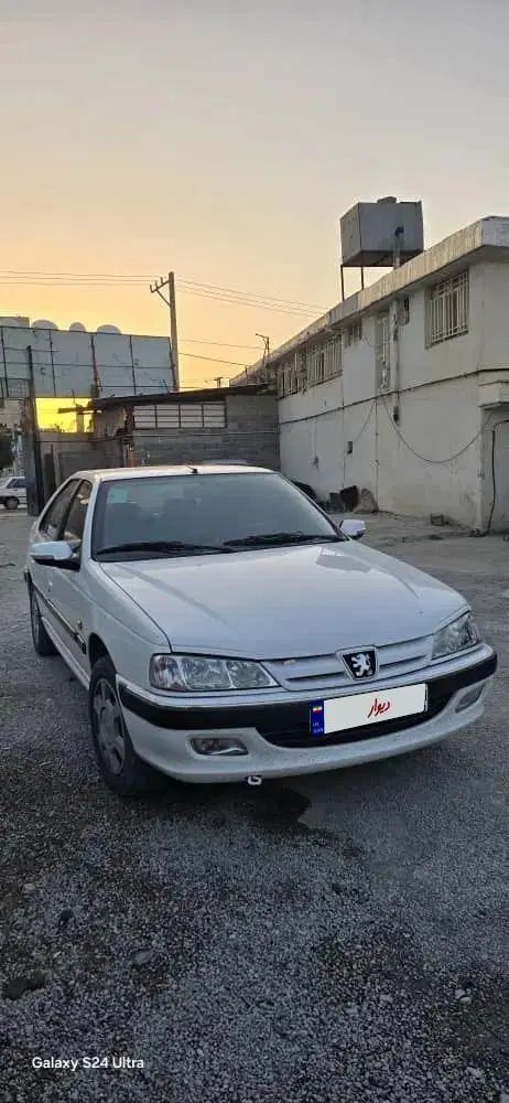 خودرو پژو، پارس آگهی ann_20403731