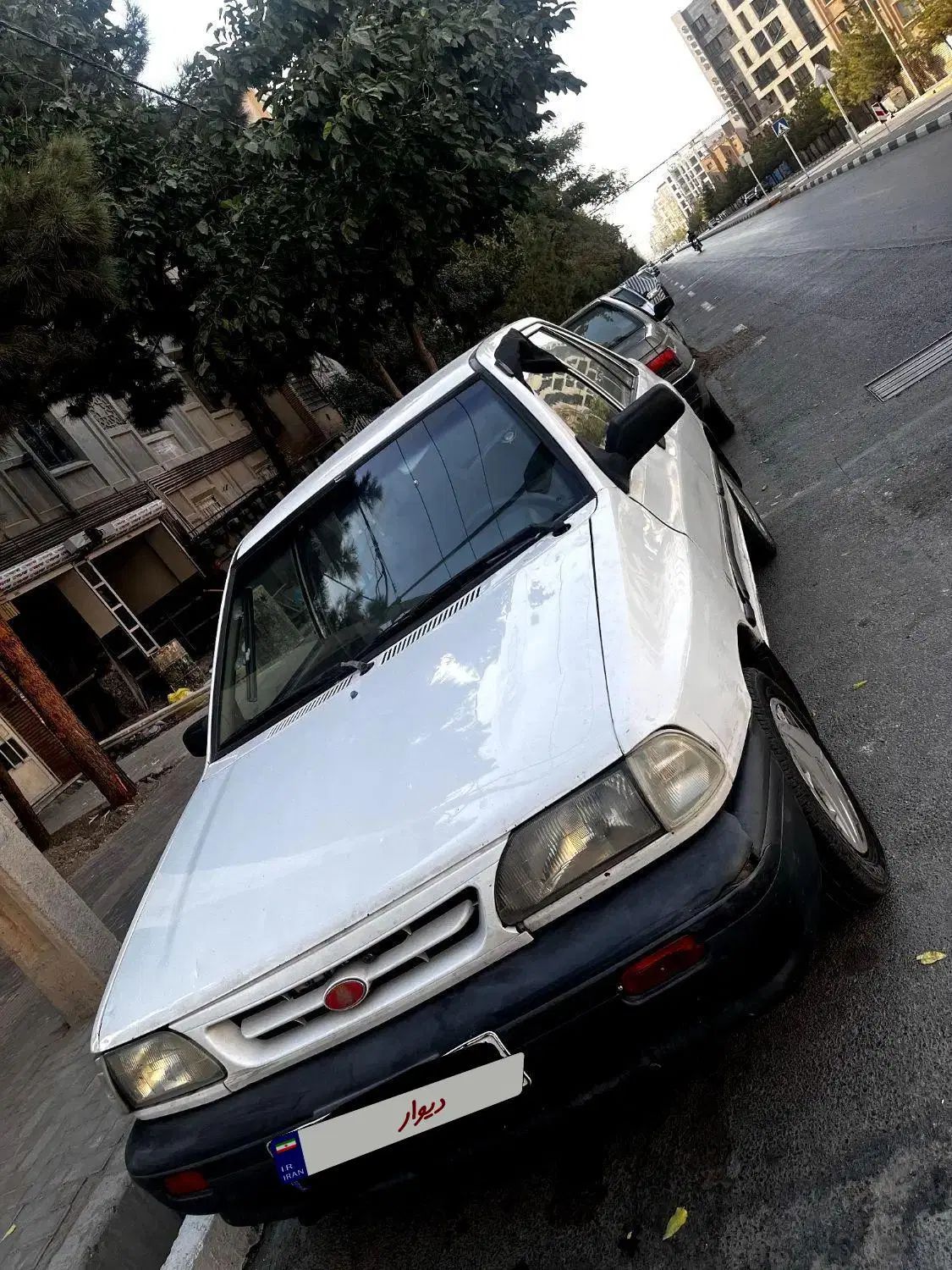 خودرو پراید، صبا آگهی ann_20403732