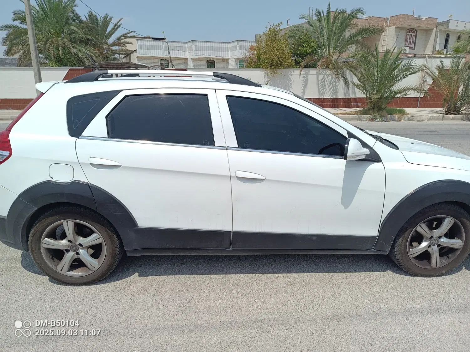 دانگ فنگ H30 کراس اتوماتیک - 1396