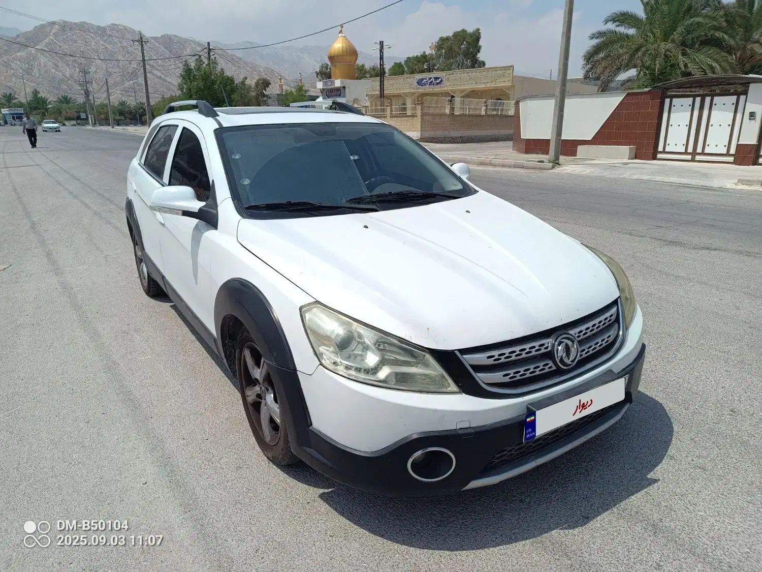 خودرو دانگ فنگ، H30 کراس آگهی ann_20403734