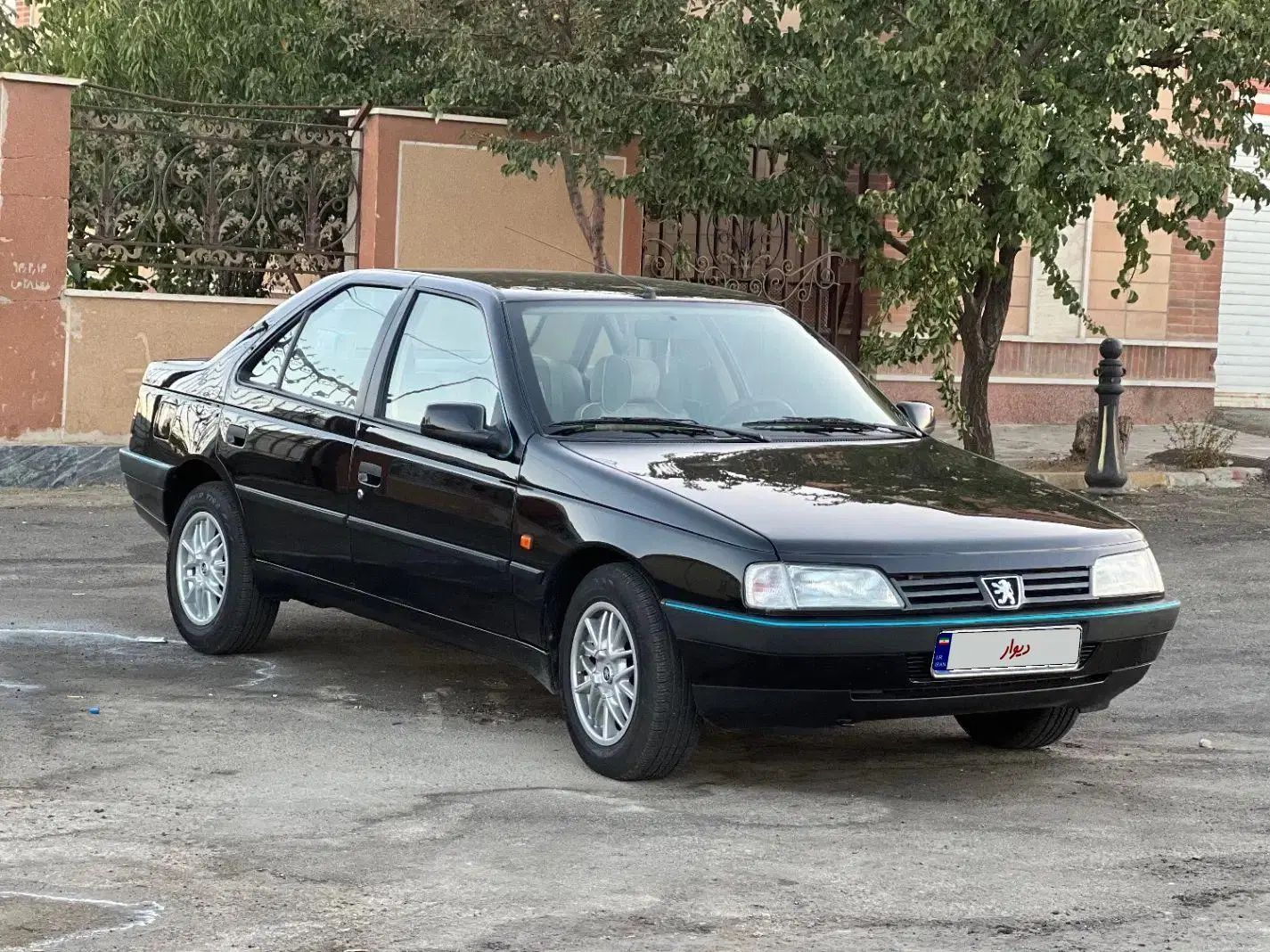 پژو 405 GLX - 1392