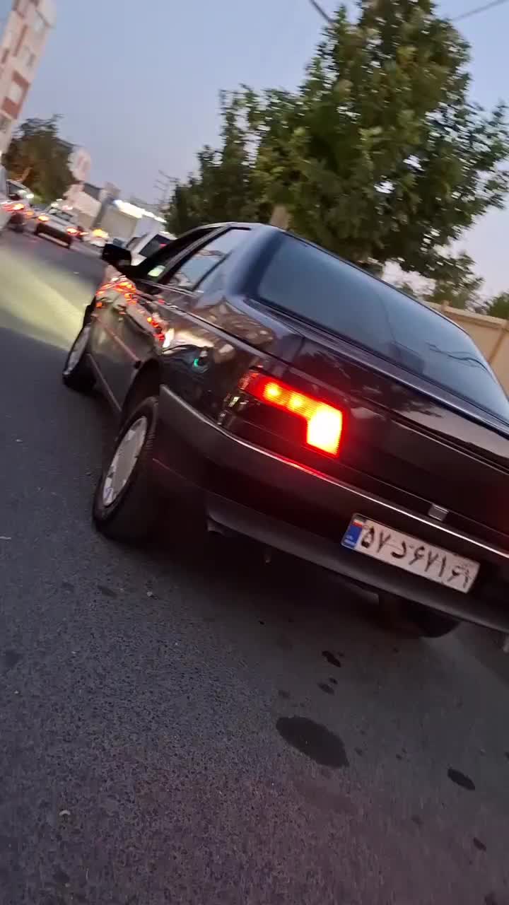 پژو 405 GLX - دوگانه سوز - 1387
