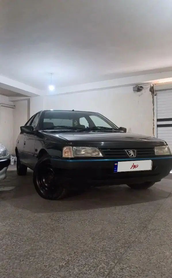 پژو 405 GLX - دوگانه سوز - 1387
