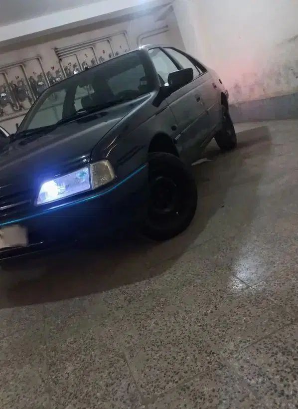 پژو 405 GLX - دوگانه سوز - 1387