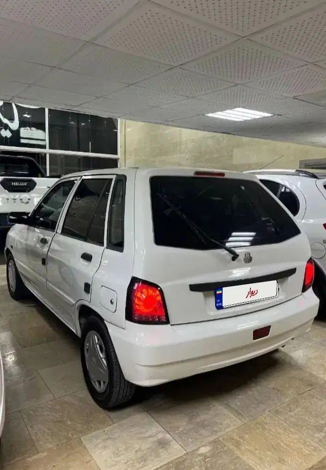 پراید 111 SL - 1391