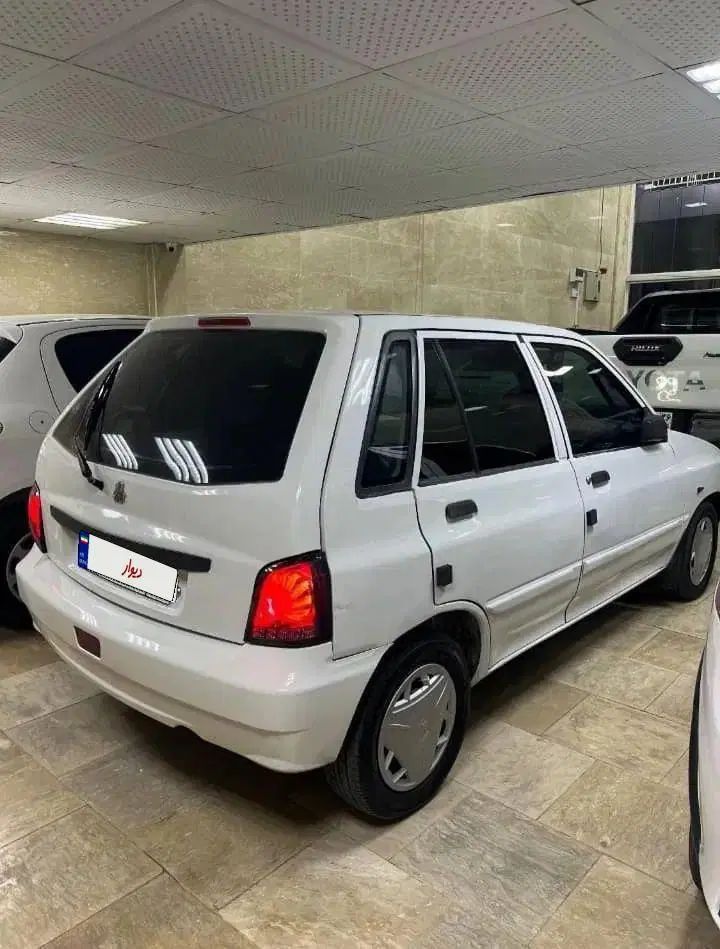 پراید 111 SL - 1391
