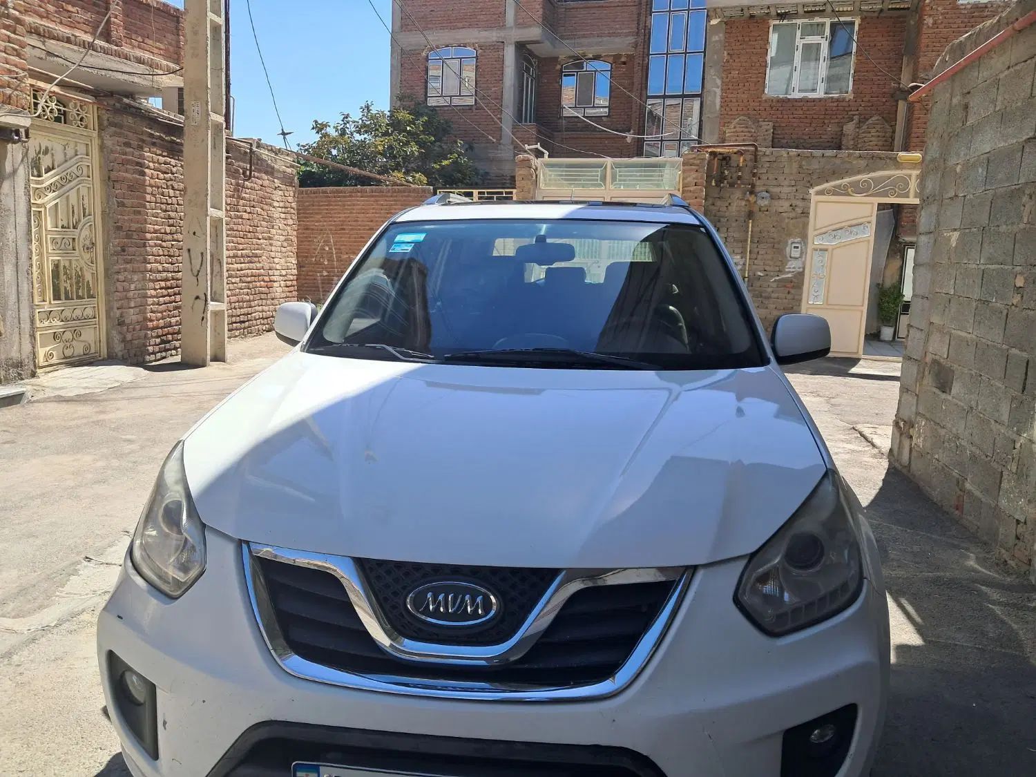 ام وی ام X33 جدید اتوماتیک - 1395