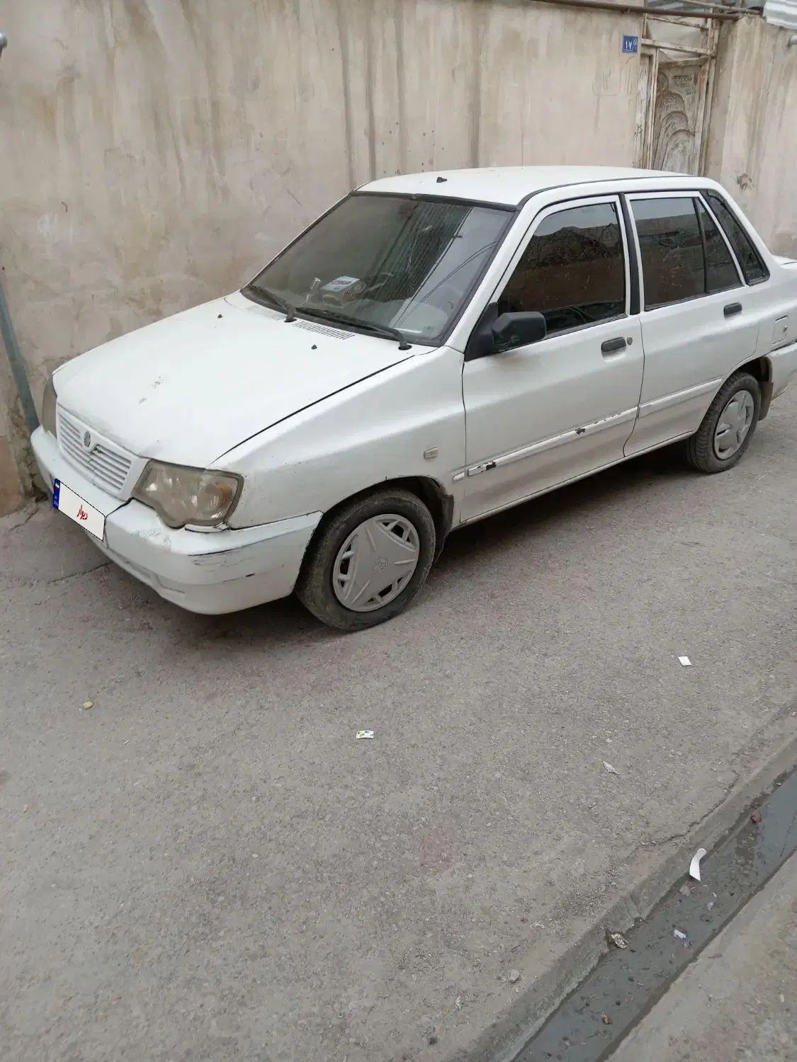 پراید 132 ساده - 1390