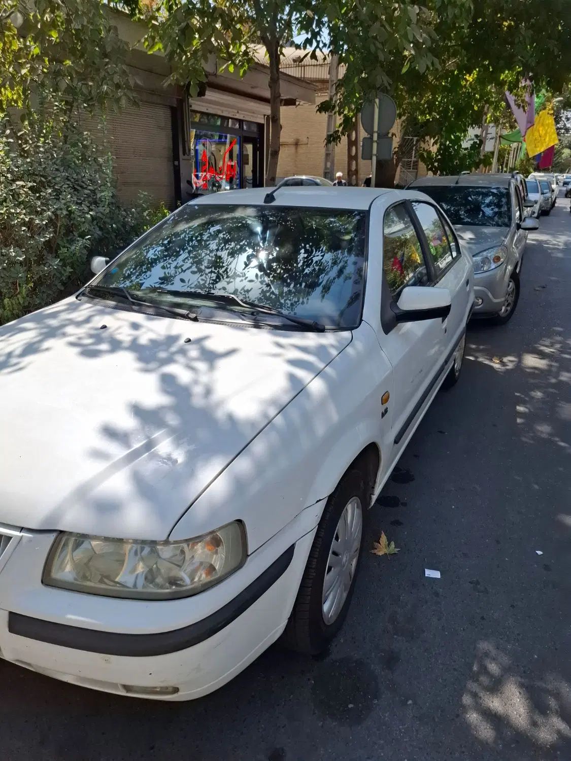 سمند LX XU7 - 1396