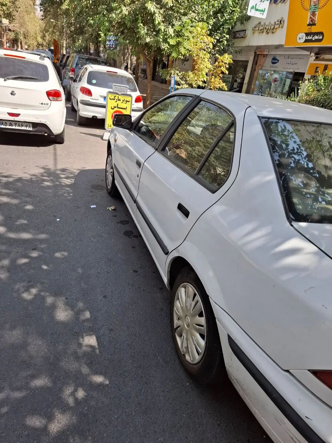 سمند LX XU7 - 1396