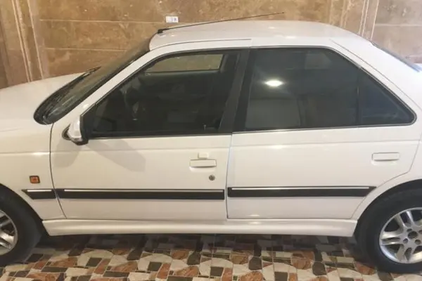 پژو پارس سال - 1399