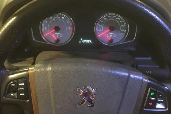 پژو پارس سال - 1399