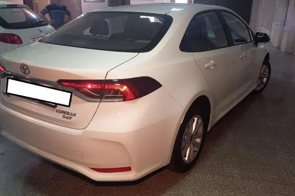 تویوتا کرولا سدان E210 توربو - 2023