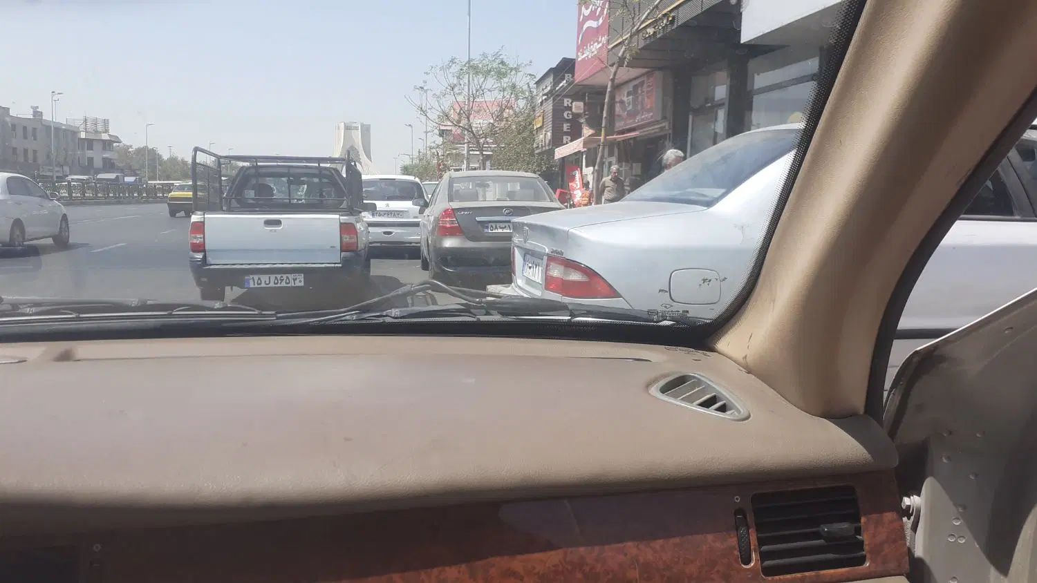 سمند X7 دوگانه سوز - 1383