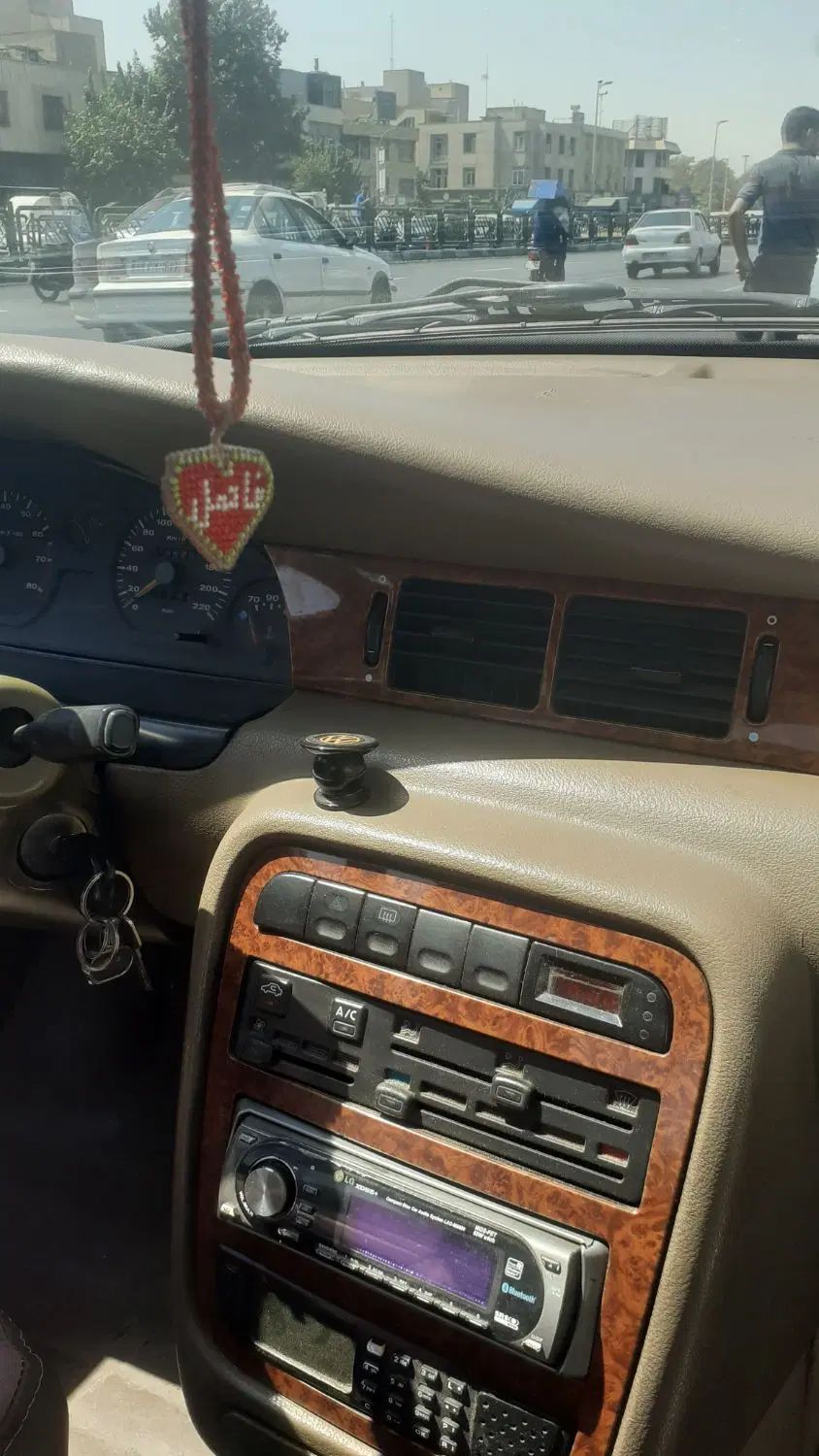 سمند X7 دوگانه سوز - 1383