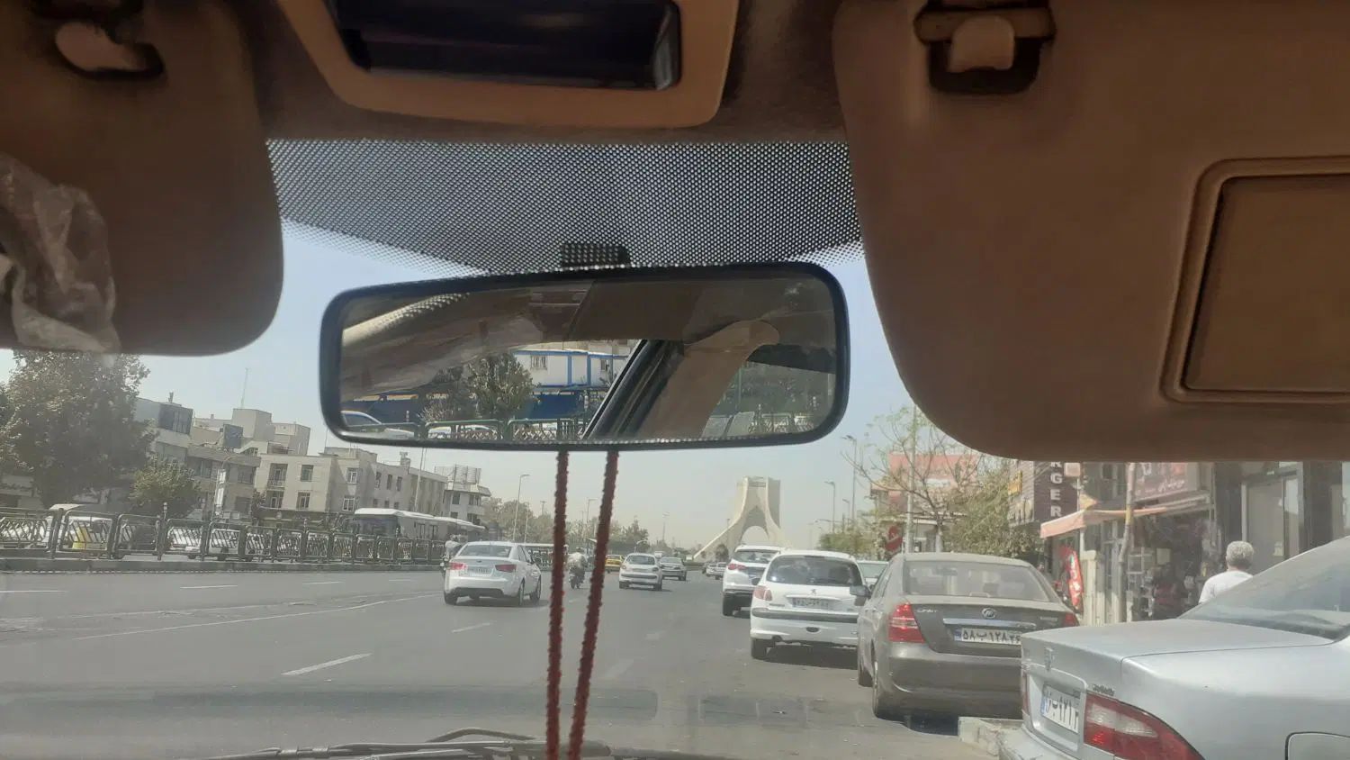 سمند X7 دوگانه سوز - 1383