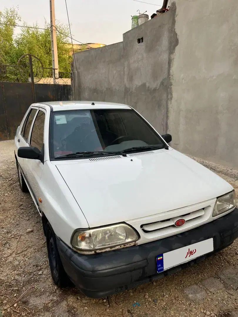 پراید 131 SE - 1395