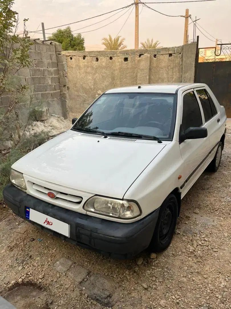 پراید 131 SE - 1395