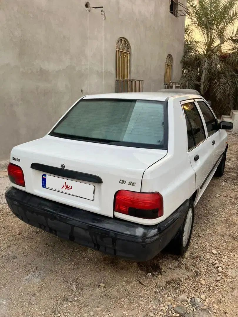 پراید 131 SE - 1395