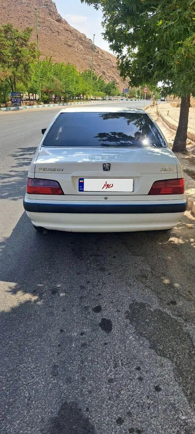 پژو پارس سال - 1399