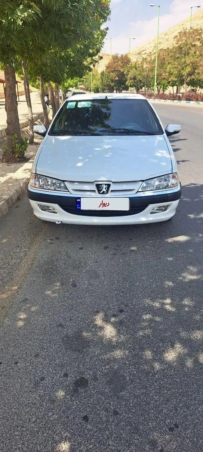 پژو پارس سال - 1399