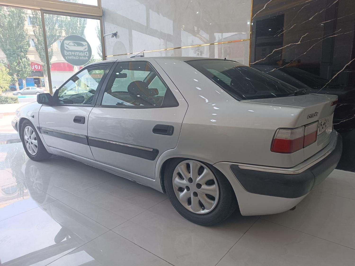سیتروئن زانتیا SX - 1385