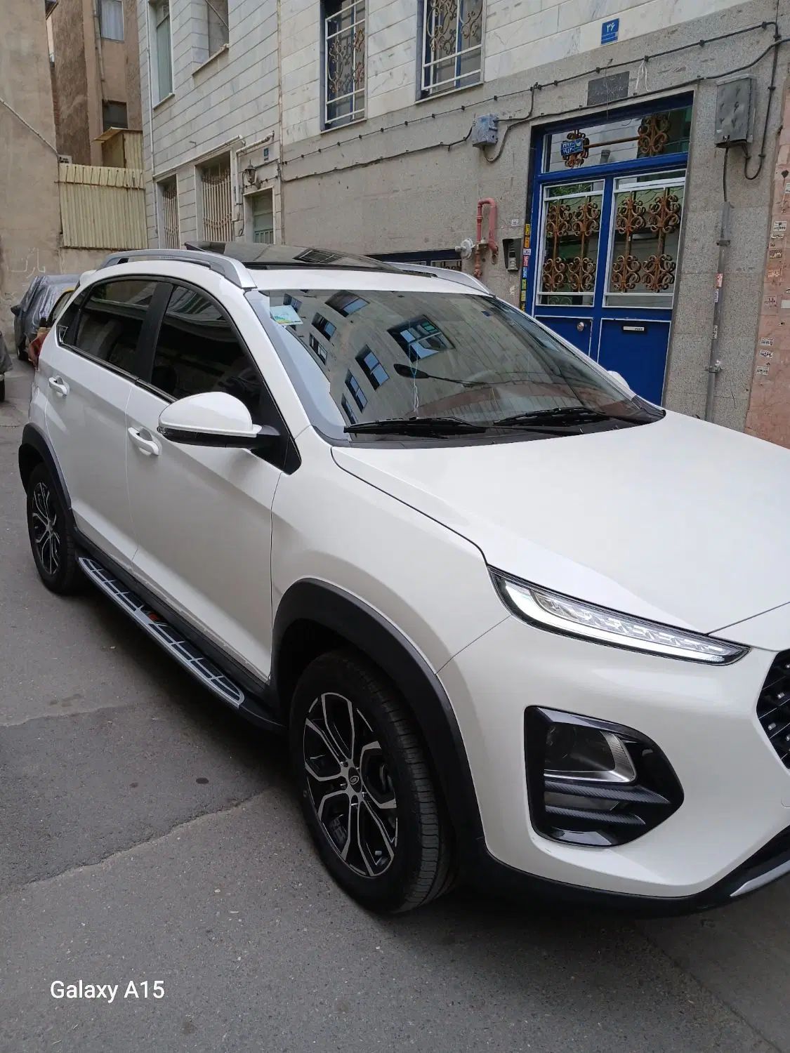 ام وی ام X22 پرو دنده‌ای - 1403