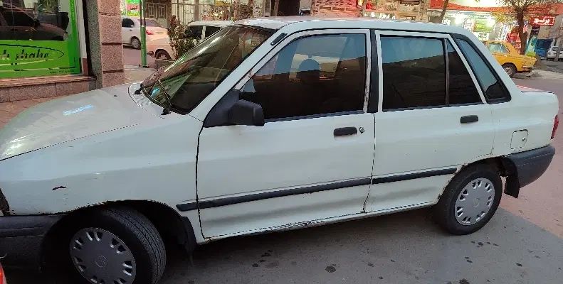 خودرو پراید، صبا آگهی ann_20403795