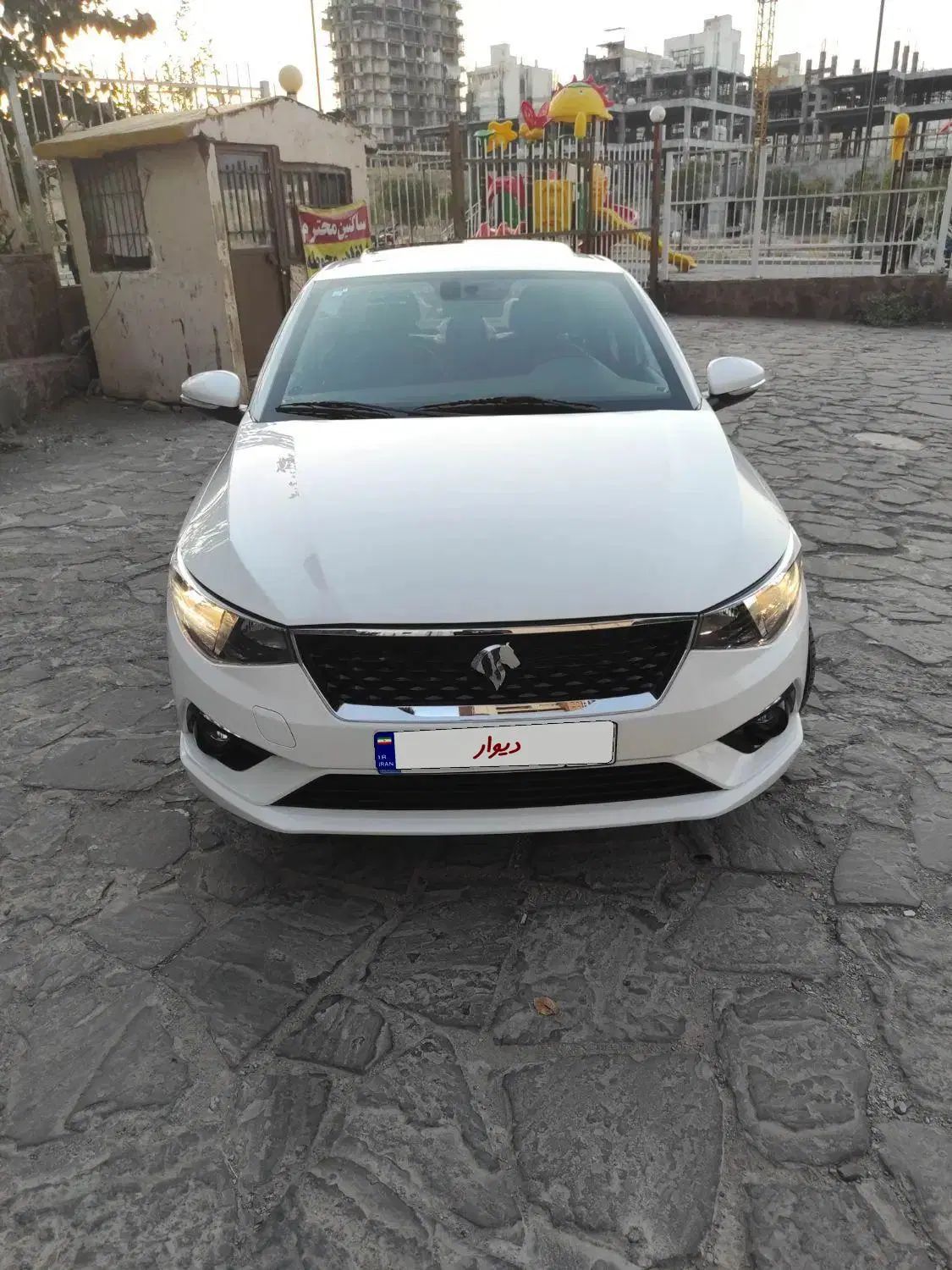 خودرو تارا، اتوماتیک آگهی ann_20403803